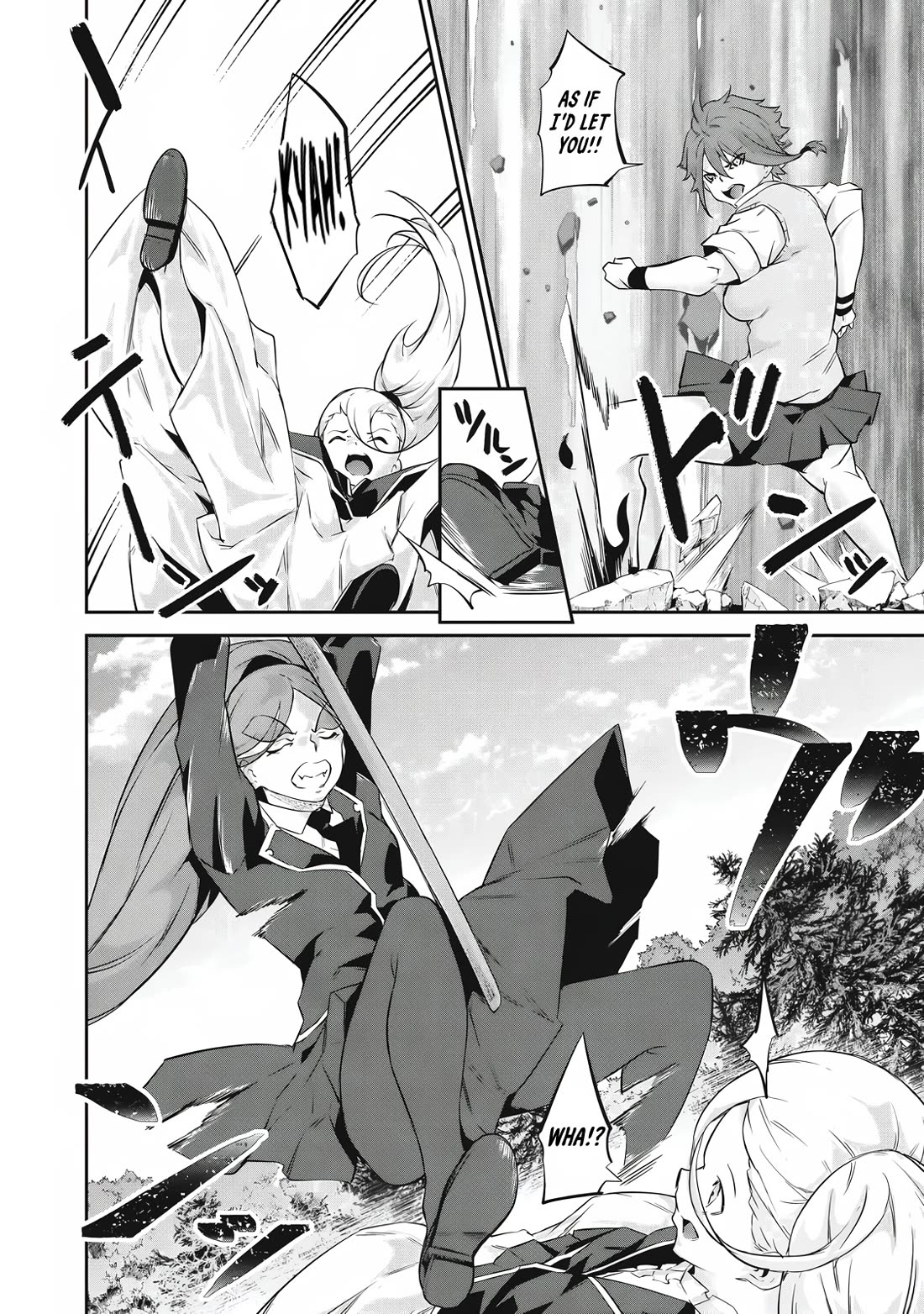 Hacking Ghost: A School Where Only Your Body has Value Chapter 42 page 10 - Chapter 42