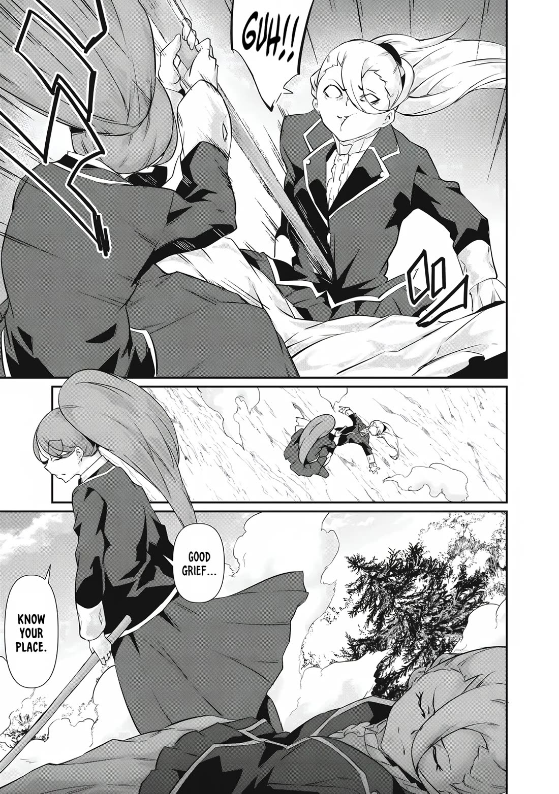 Hacking Ghost: A School Where Only Your Body has Value Chapter 42 page 11 - Chapter 42