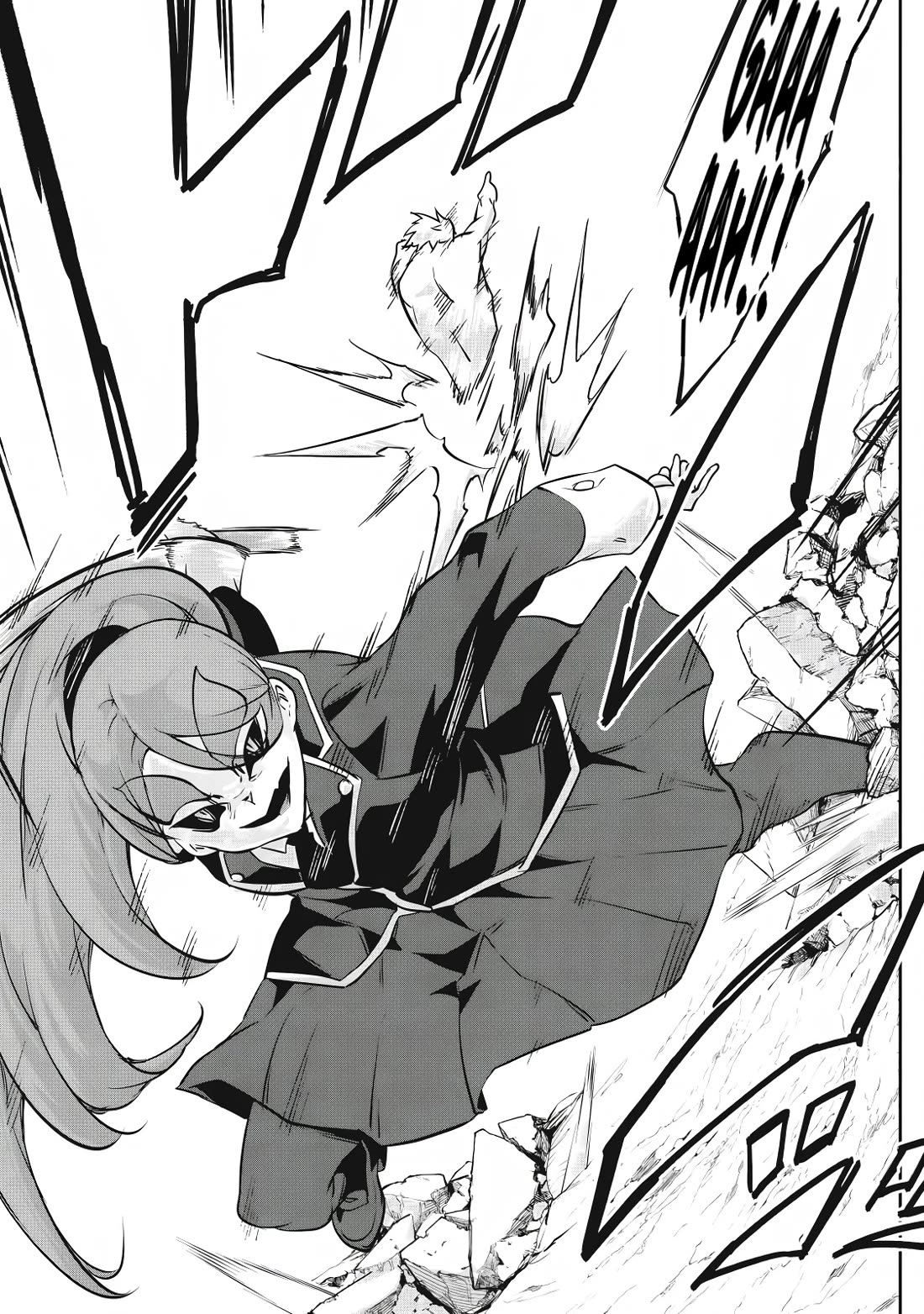 Hacking Ghost: A School Where Only Your Body has Value Chapter 43 page 11 - Chapter 43
