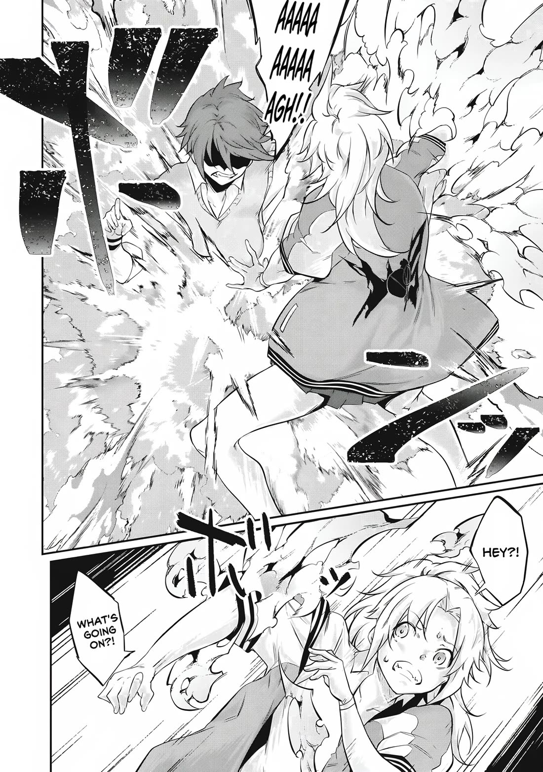 Hacking Ghost: A School Where Only Your Body has Value Chapter 43 page 14 - Chapter 43