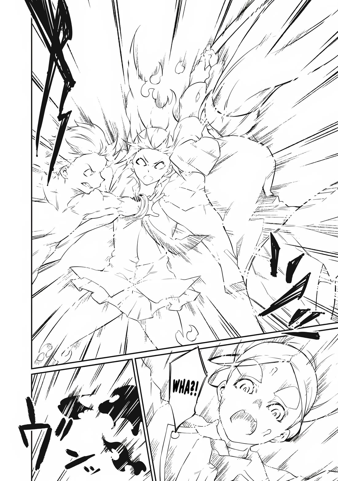 Hacking Ghost: A School Where Only Your Body has Value Chapter 44 page 12 - Chapter 44