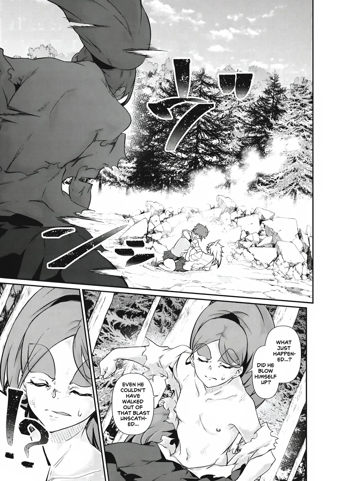 Hacking Ghost: A School Where Only Your Body has Value Chapter 44 page 15 - Chapter 44