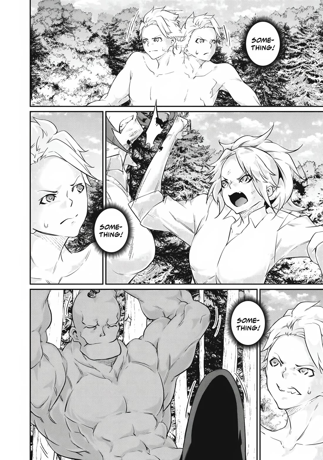 Hacking Ghost: A School Where Only Your Body has Value Chapter 44 page 8 - Chapter 44