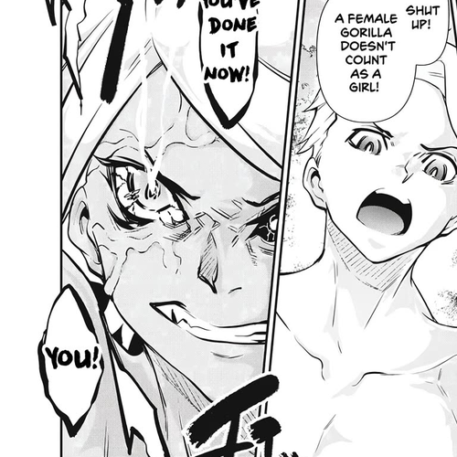 Hacking Ghost: A School Where Only Your Body has Value Chapter 47 cover