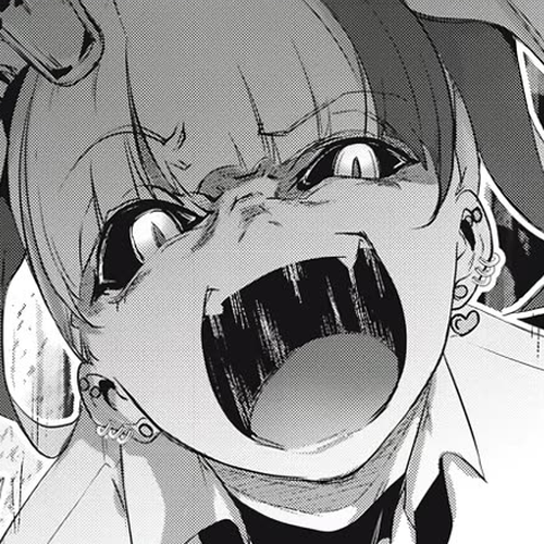 Hacking Ghost: A School Where Only Your Body has Value Chapter 5 cover