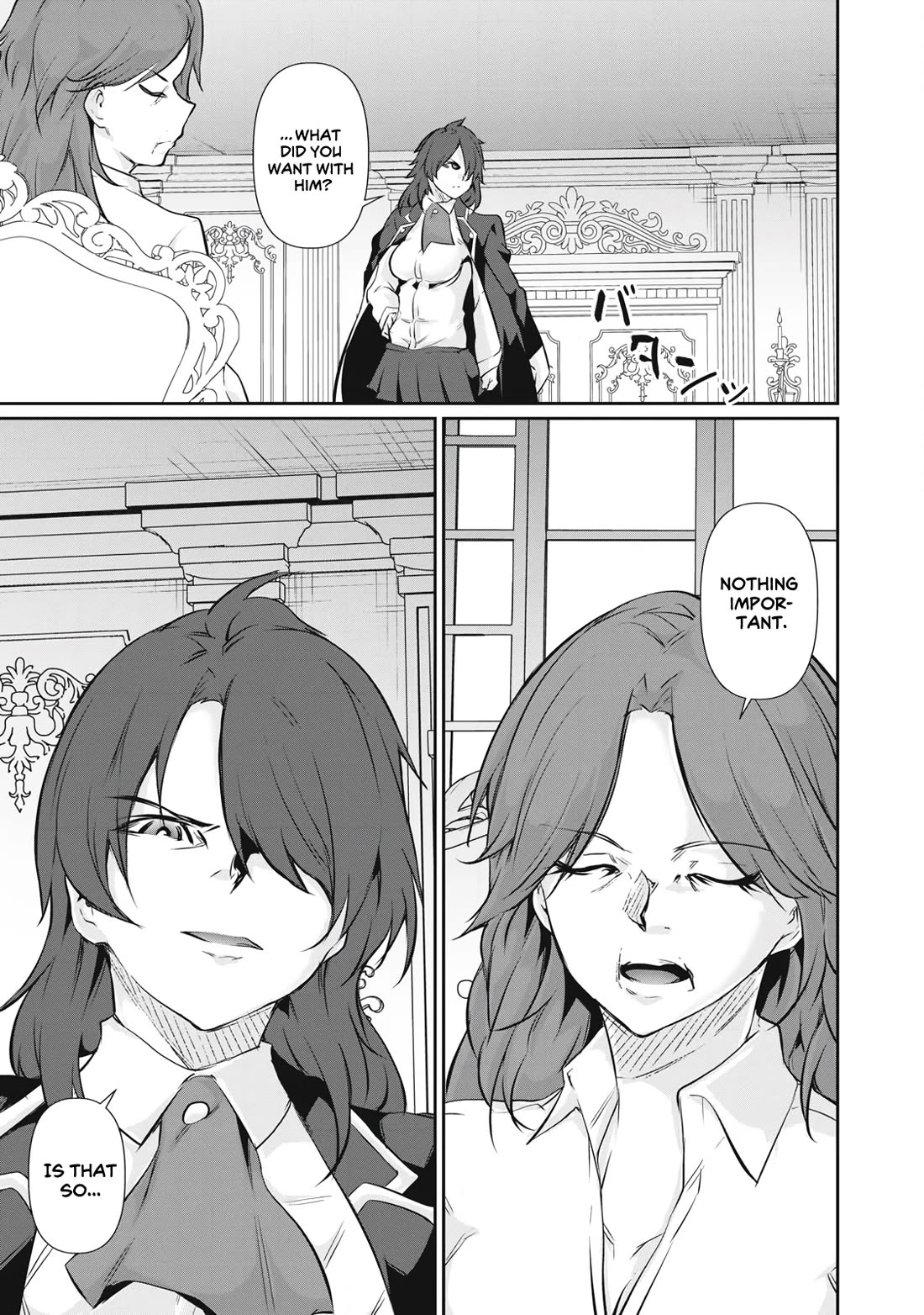 Hacking Ghost: A School Where Only Your Body has Value Chapter 50 page 15 - Chapter 50