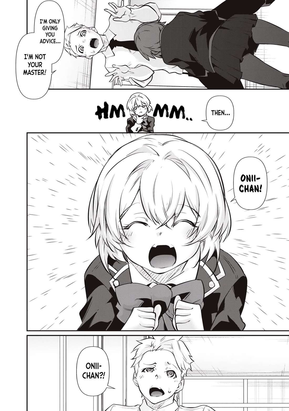 Hacking Ghost: A School Where Only Your Body has Value Chapter 55 page 16 - Chapter 55
