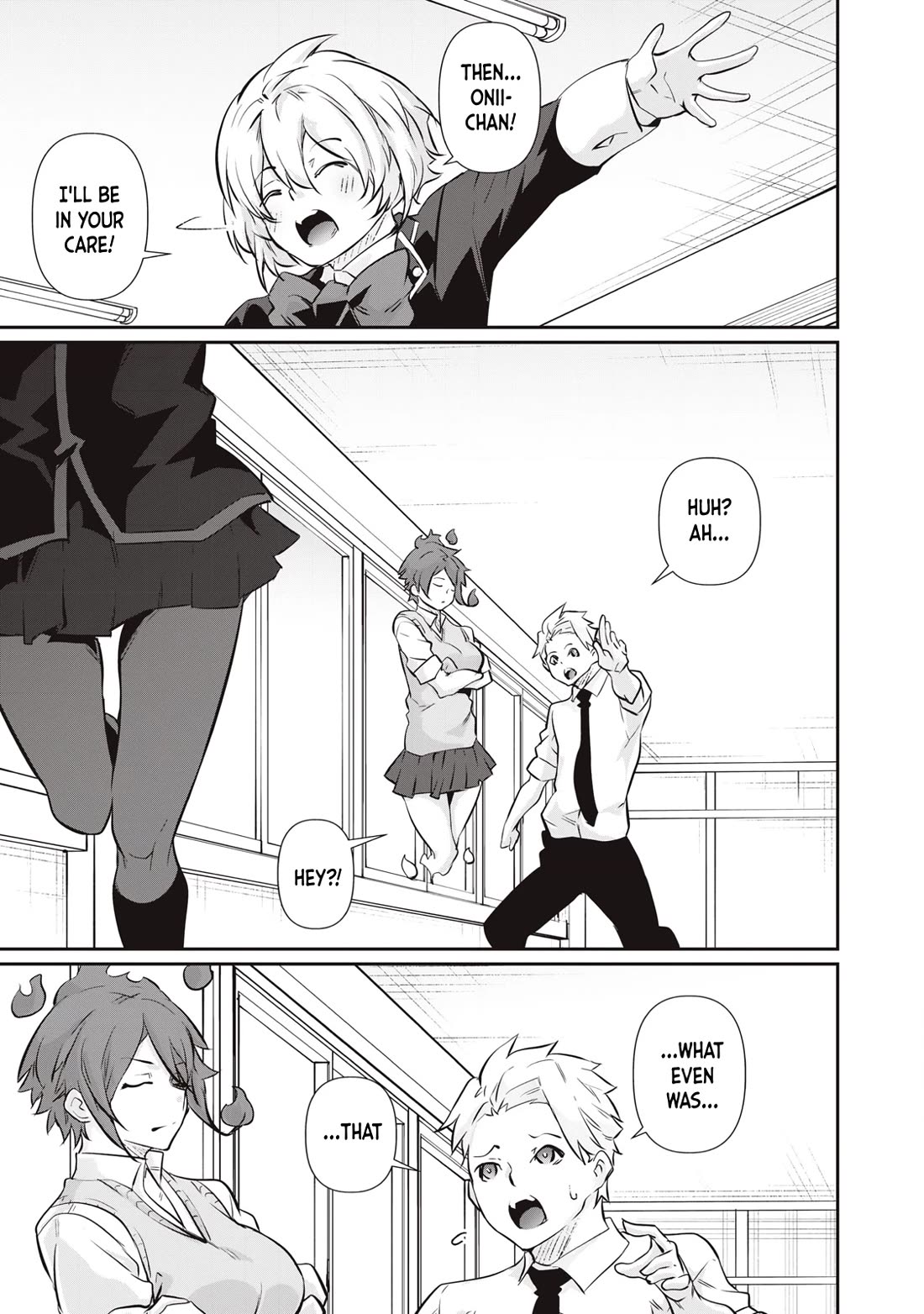 Hacking Ghost: A School Where Only Your Body has Value Chapter 55 page 17 - Chapter 55