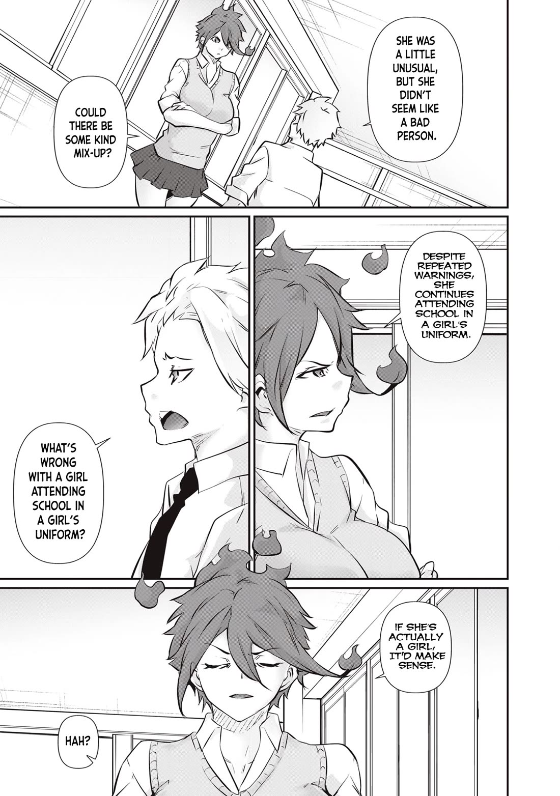 Hacking Ghost: A School Where Only Your Body has Value Chapter 55 page 19 - Chapter 55