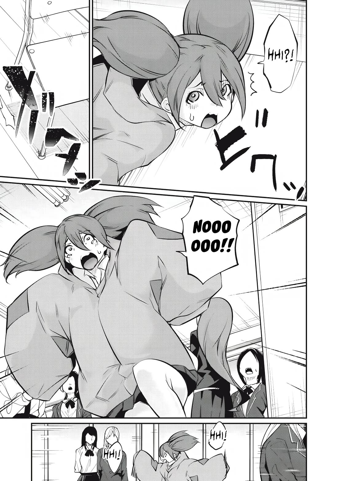 Hacking Ghost: A School Where Only Your Body has Value Chapter 56 page 19 - Chapter 56