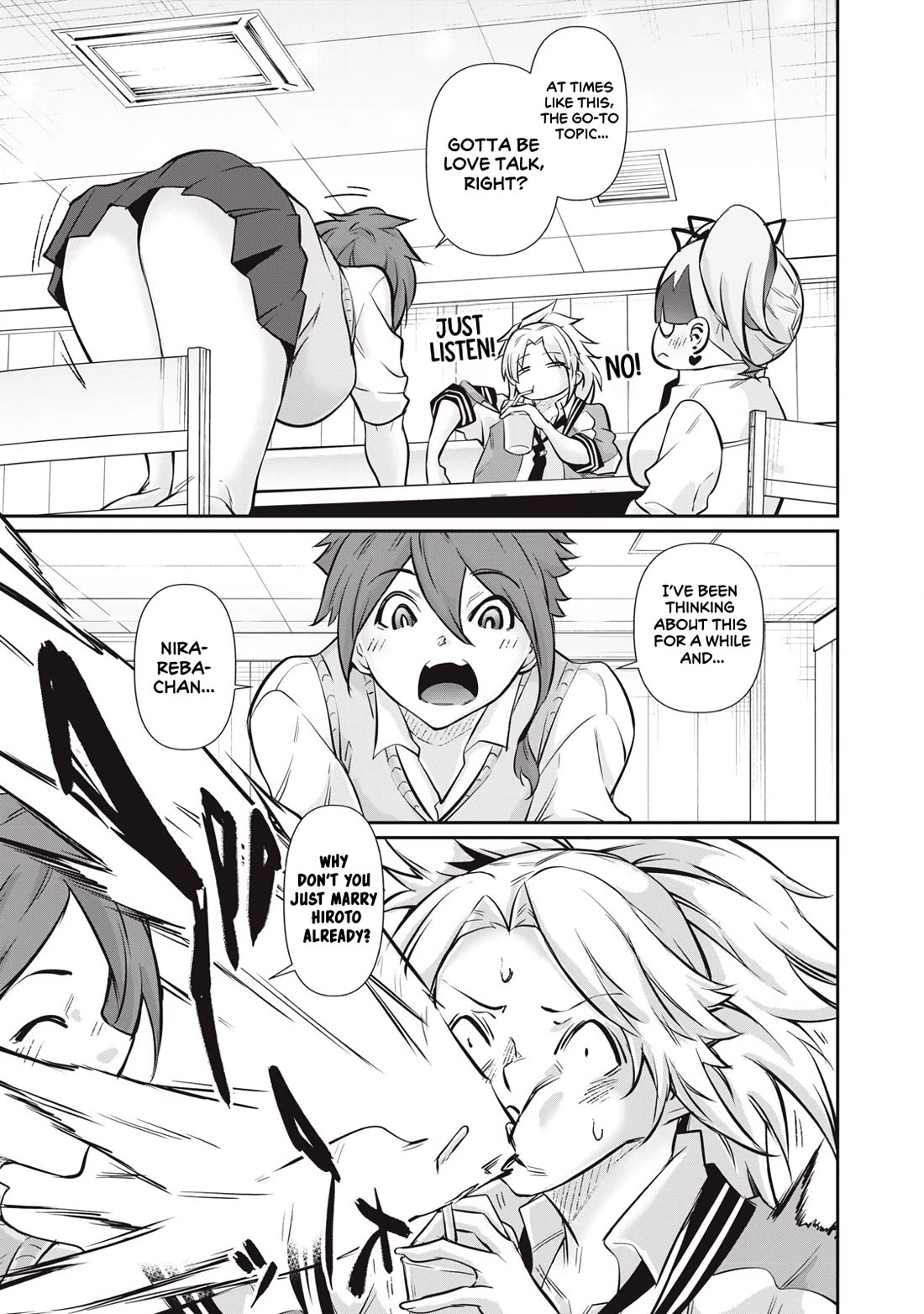 Hacking Ghost: A School Where Only Your Body has Value Chapter 57 page 15 - Chapter 57