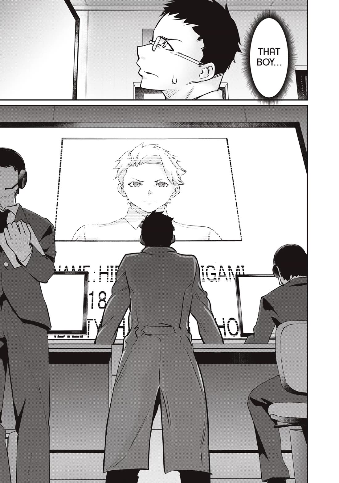 Hacking Ghost: A School Where Only Your Body has Value Chapter 58 page 19 - Chapter 58