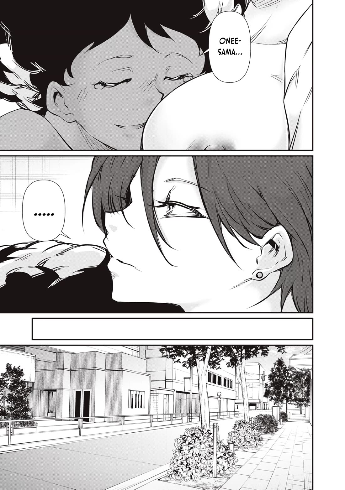 Hacking Ghost: A School Where Only Your Body has Value Chapter 58 page 7 - Chapter 58
