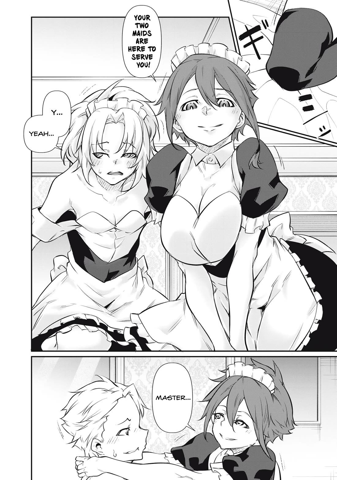 Hacking Ghost: A School Where Only Your Body has Value Chapter 59 page 4 - Chapter 59