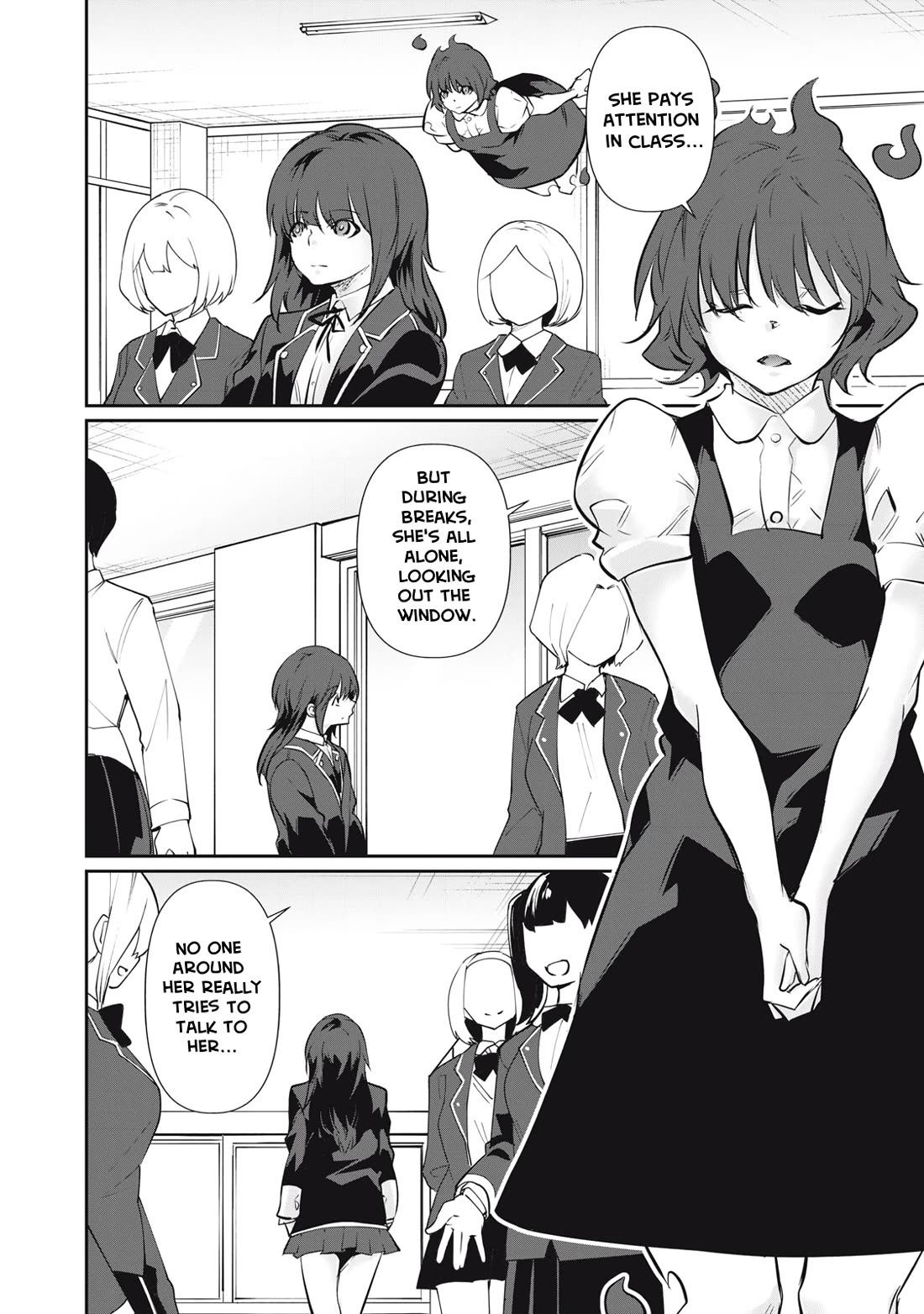 Hacking Ghost: A School Where Only Your Body has Value Chapter 60 page 16 - Chapter 60