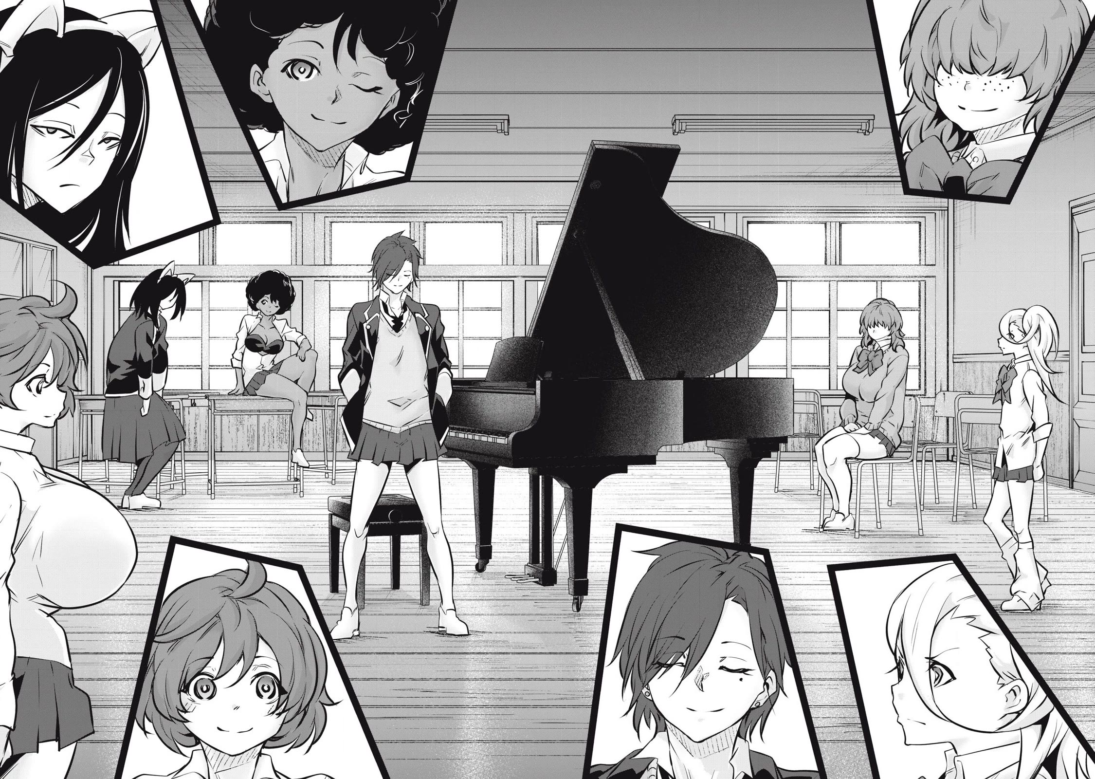 Hacking Ghost: A School Where Only Your Body has Value Chapter 61 page 18 - Chapter 61