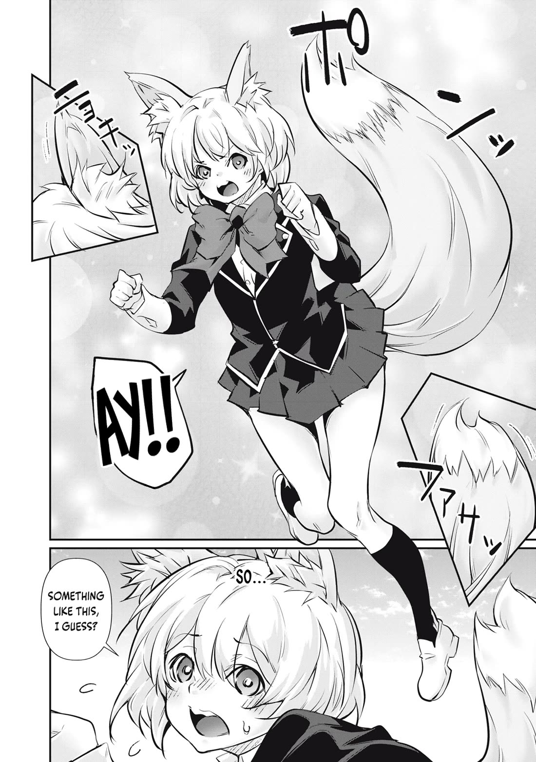 Hacking Ghost: A School Where Only Your Body has Value Chapter 61 page 2 - Chapter 61