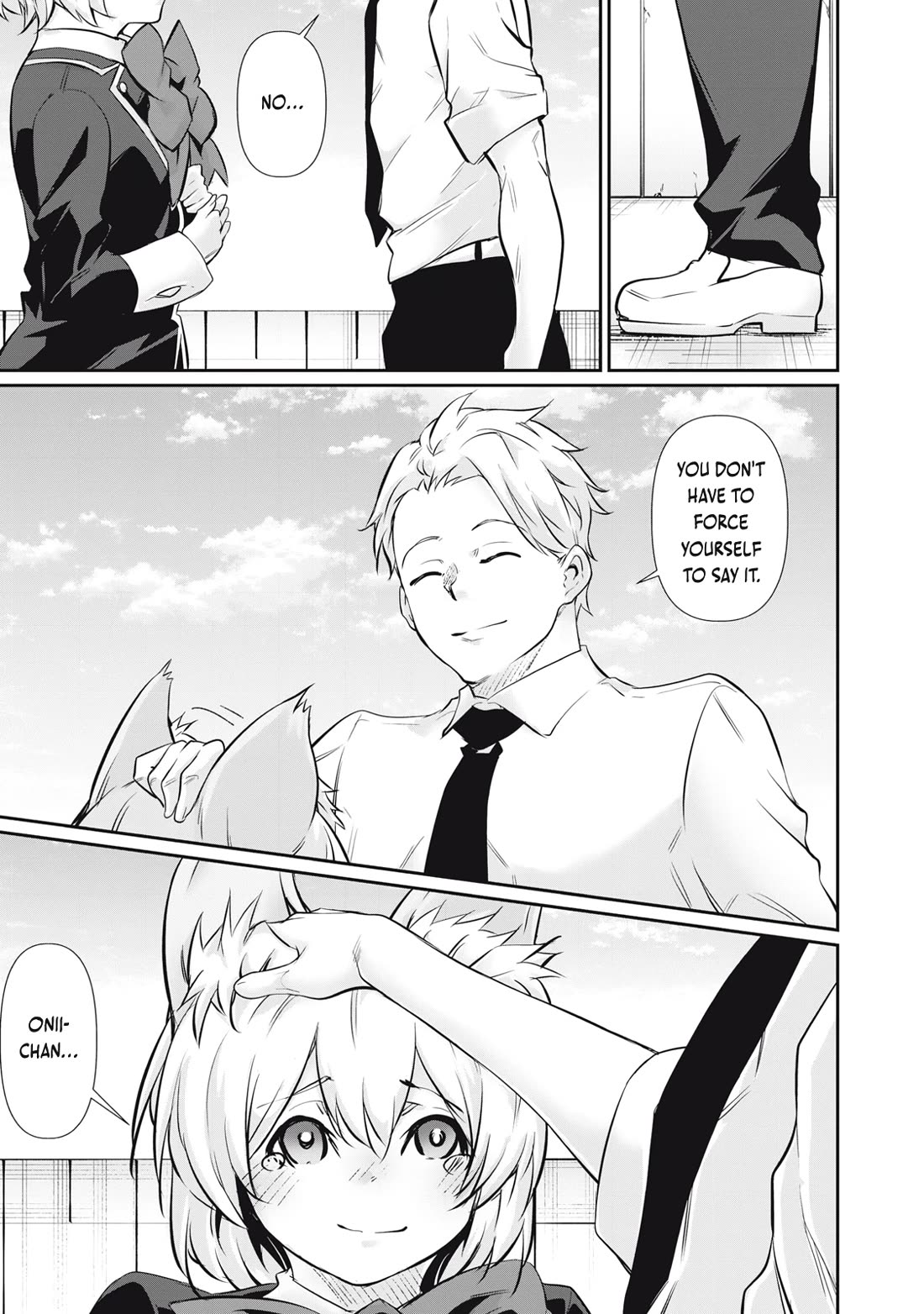 Hacking Ghost: A School Where Only Your Body has Value Chapter 61 page 7 - Chapter 61