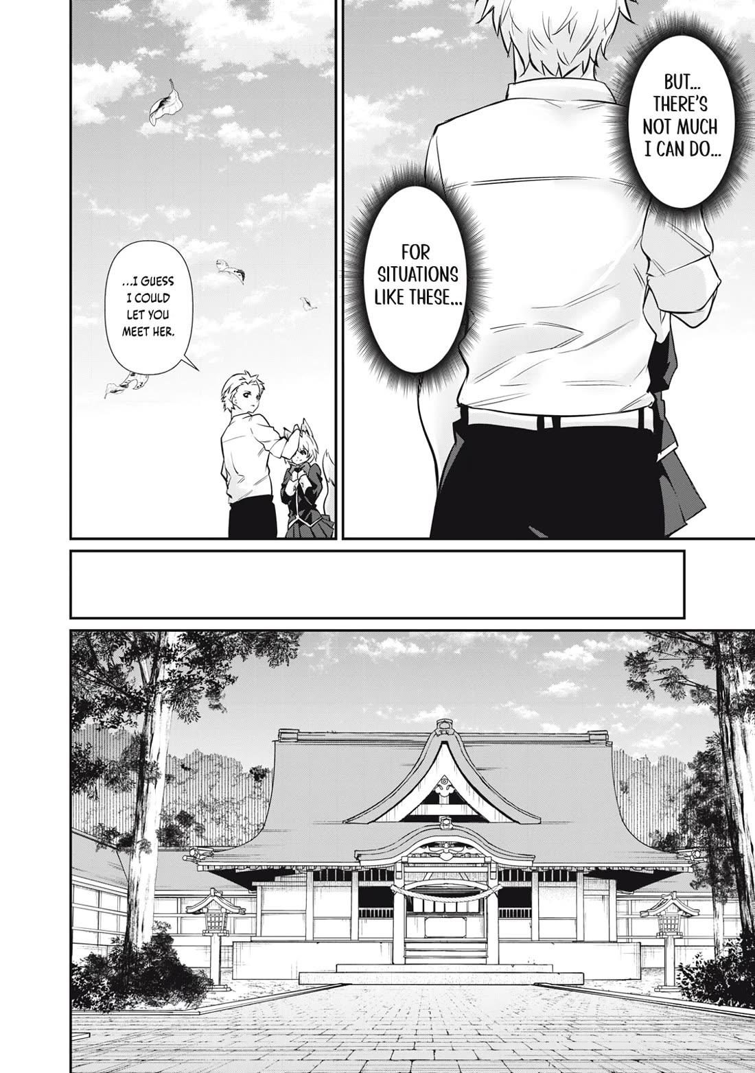 Hacking Ghost: A School Where Only Your Body has Value Chapter 61 page 8 - Chapter 61