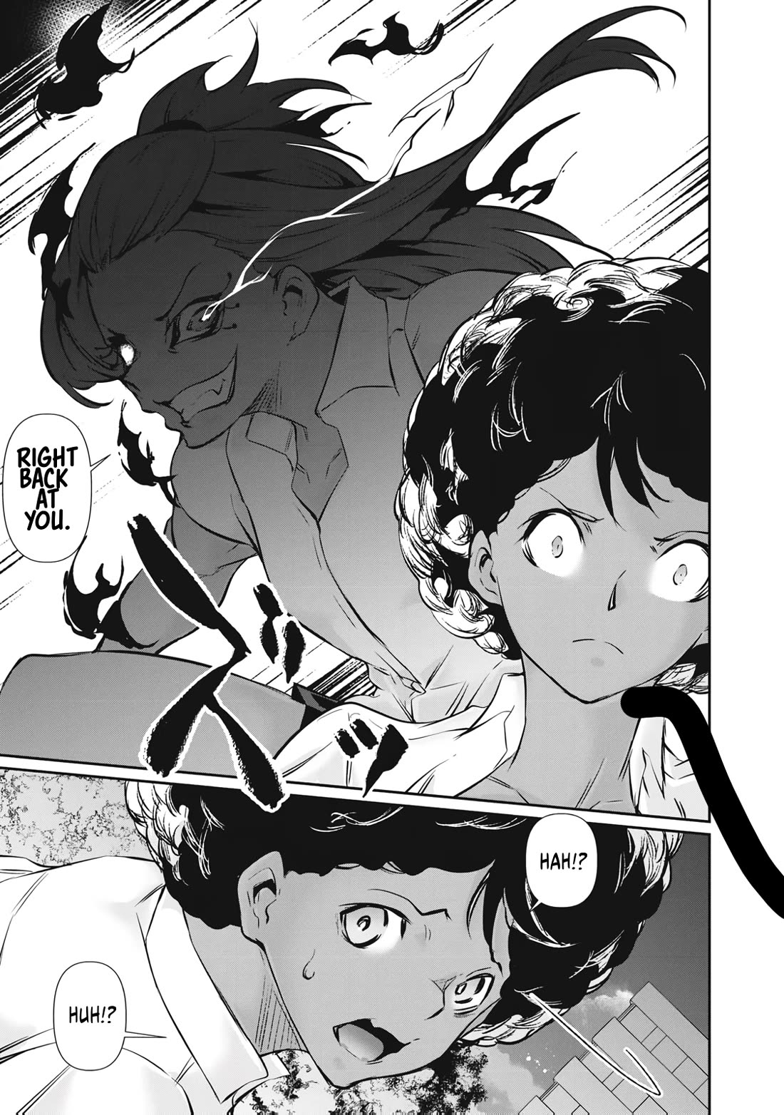 Hacking Ghost: A School Where Only Your Body has Value Chapter 64 page 15 - Chapter 64