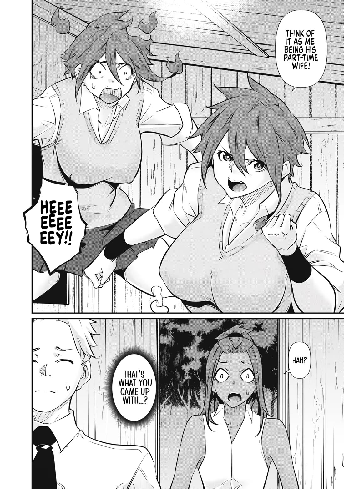 Hacking Ghost: A School Where Only Your Body has Value Chapter 65 page 14 - Chapter 65: Kaga Anita