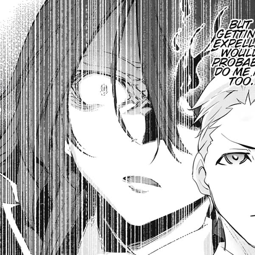 Hacking Ghost: A School Where Only Your Body has Value Chapter 66: A Kink Is Born thumbnail
