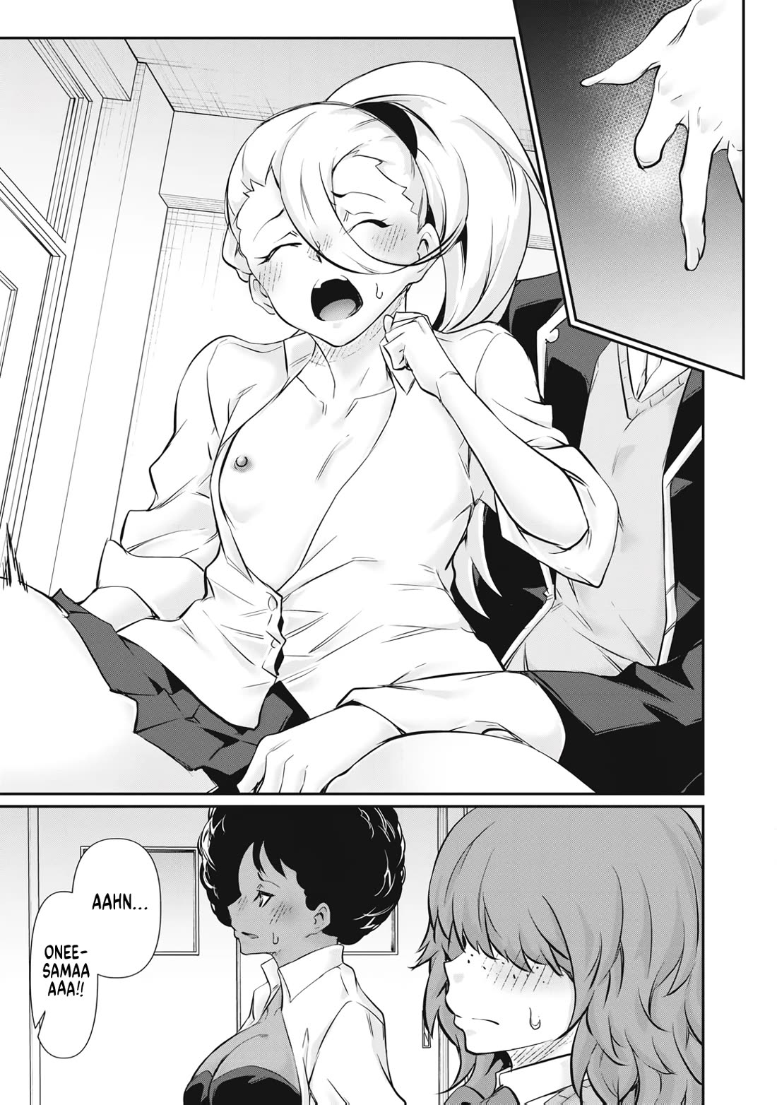 Hacking Ghost: A School Where Only Your Body has Value Chapter 67 page 19 - Chapter 67: Strategy Meeting x3