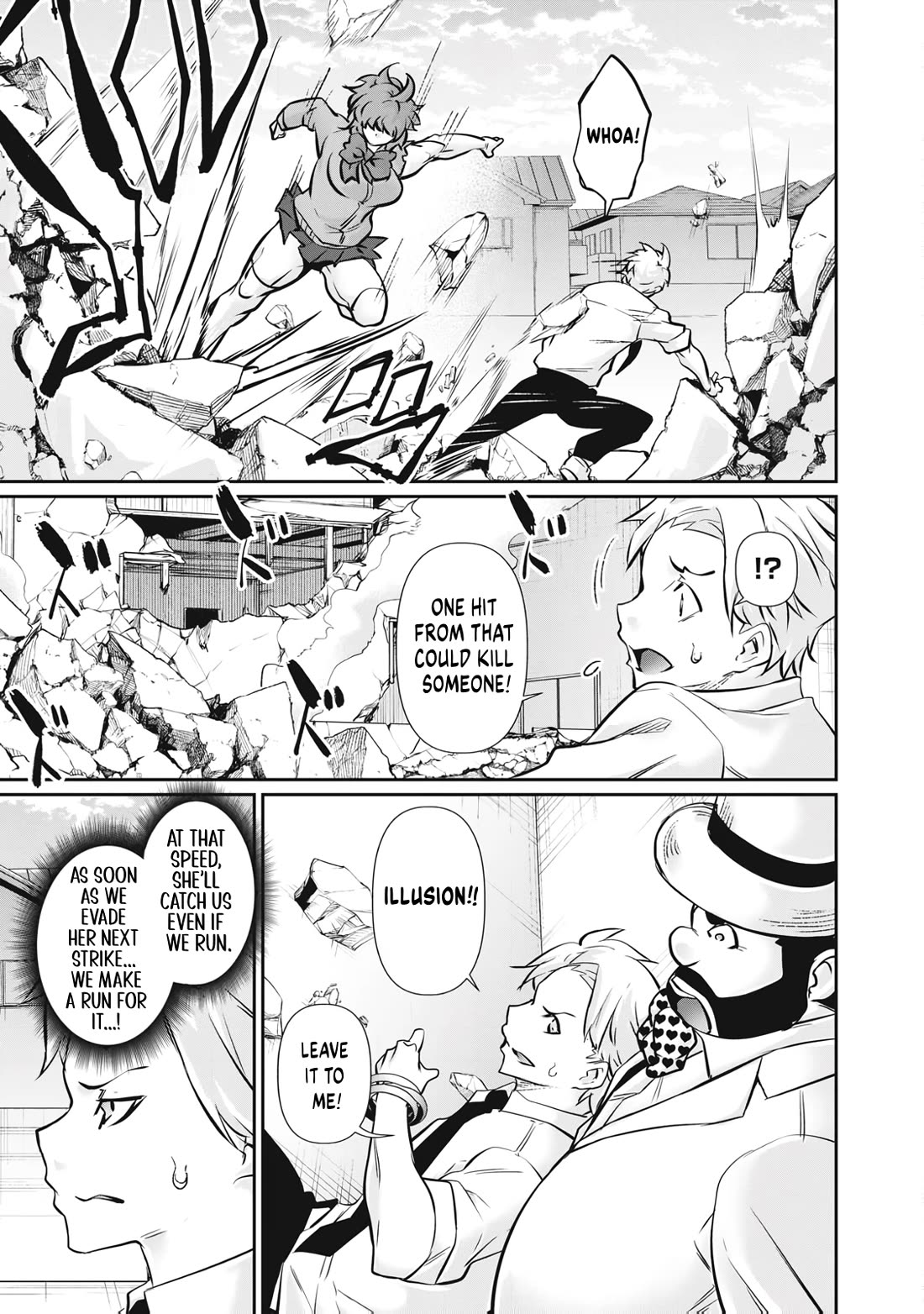 Hacking Ghost: A School Where Only Your Body has Value Chapter 69 page 15 - Chapter 69: Thiccness To The Max