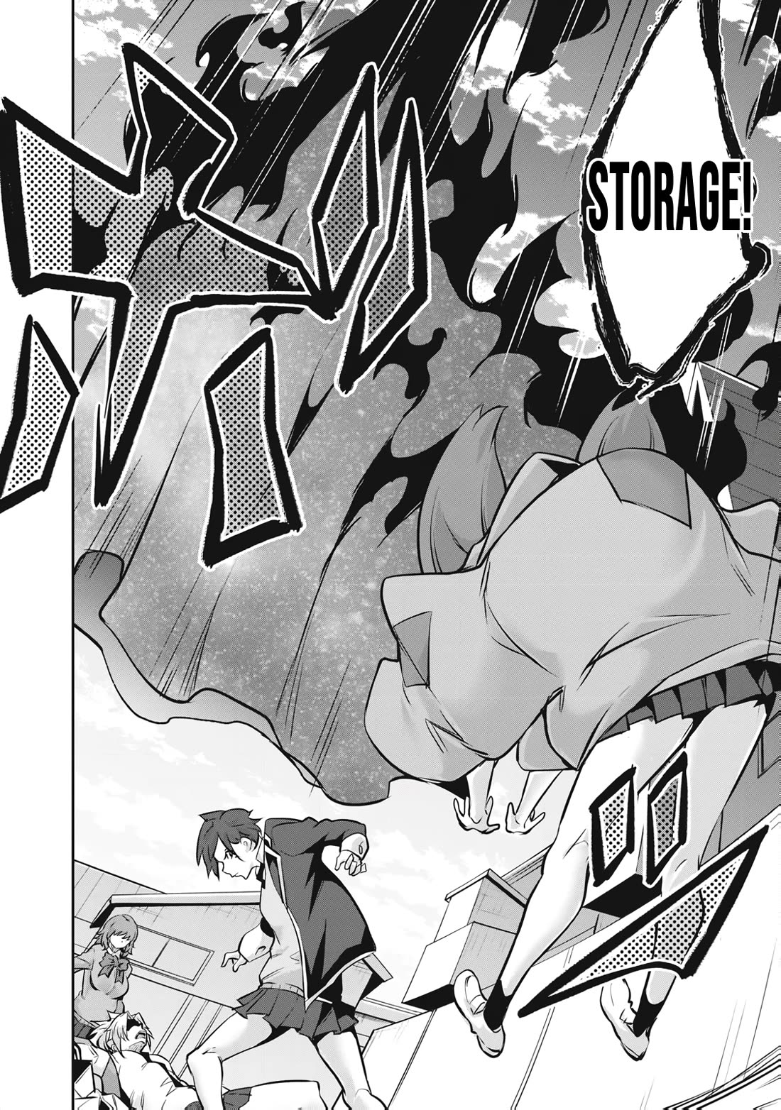 Hacking Ghost: A School Where Only Your Body has Value Chapter 69 page 4 - Chapter 69: Thiccness To The Max