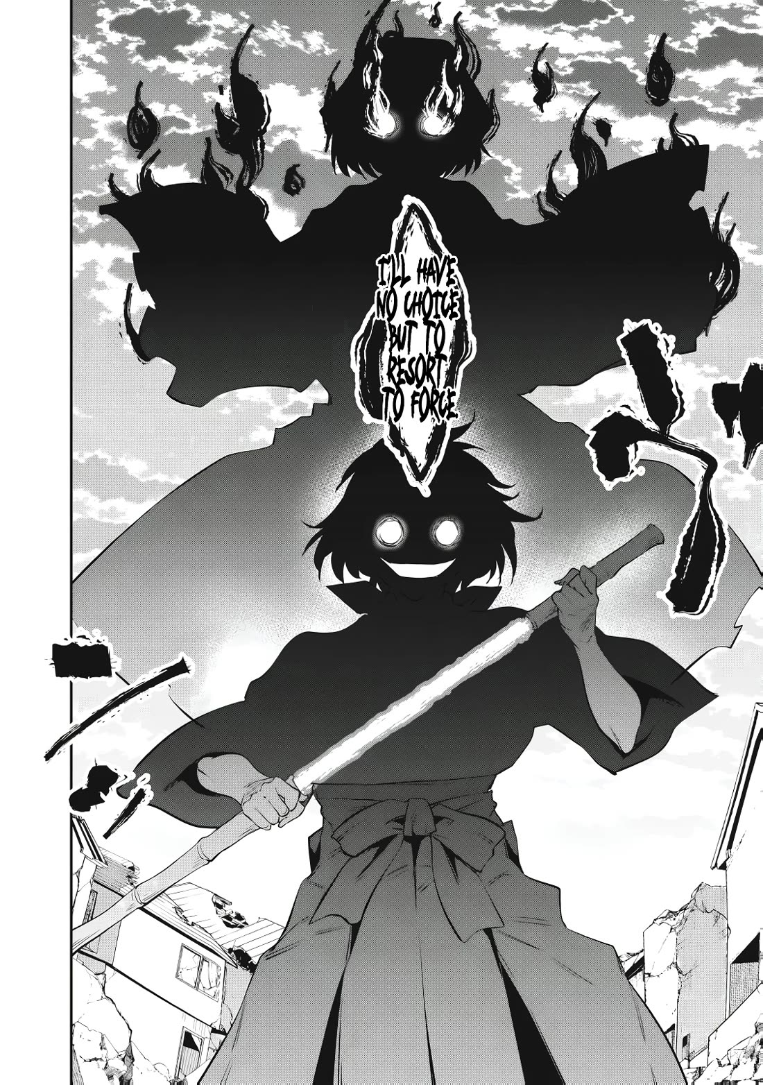 Hacking Ghost: A School Where Only Your Body has Value Chapter 70 page 14 - Chapter 70: The Master Returns