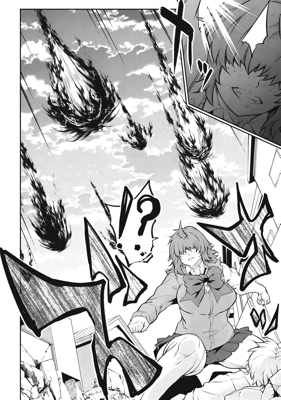 Hacking Ghost: A School Where Only Your Body has Value Chapter 70 page 2 - Chapter 70: The Master Returns