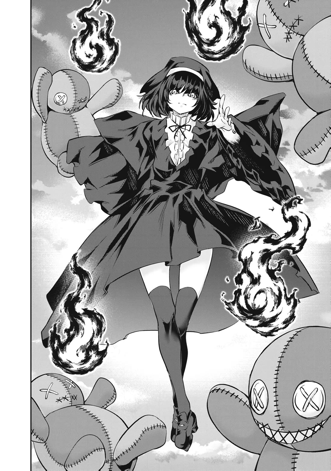 Hacking Ghost: A School Where Only Your Body has Value Chapter 70 page 6 - Chapter 70: The Master Returns