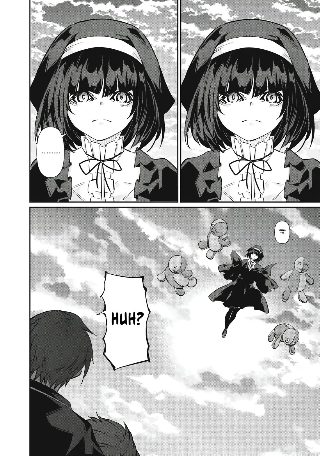 Hacking Ghost: A School Where Only Your Body has Value Chapter 70 page 8 - Chapter 70: The Master Returns