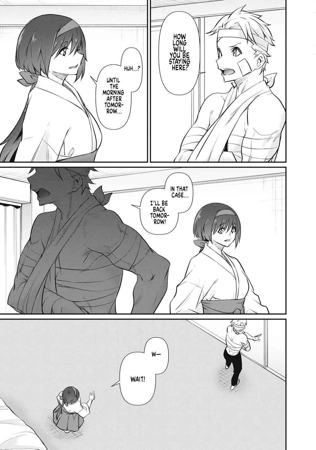 Hacking Ghost: A School Where Only Your Body has Value Chapter 71 page 11 - Chapter 71: Looks Like Your Sentence Is Death♡