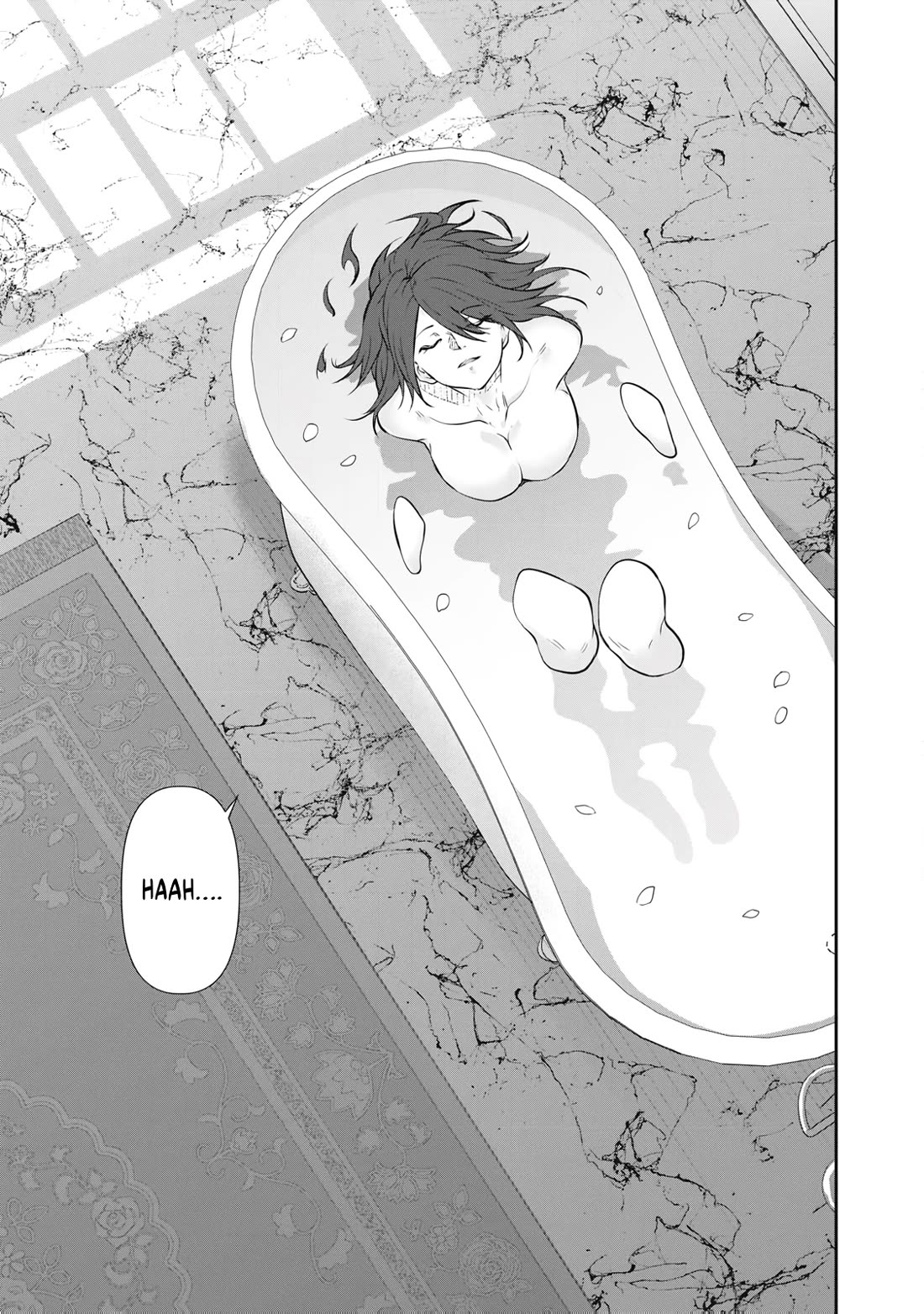 Hacking Ghost: A School Where Only Your Body has Value Chapter 71 page 17 - Chapter 71: Looks Like Your Sentence Is Death♡