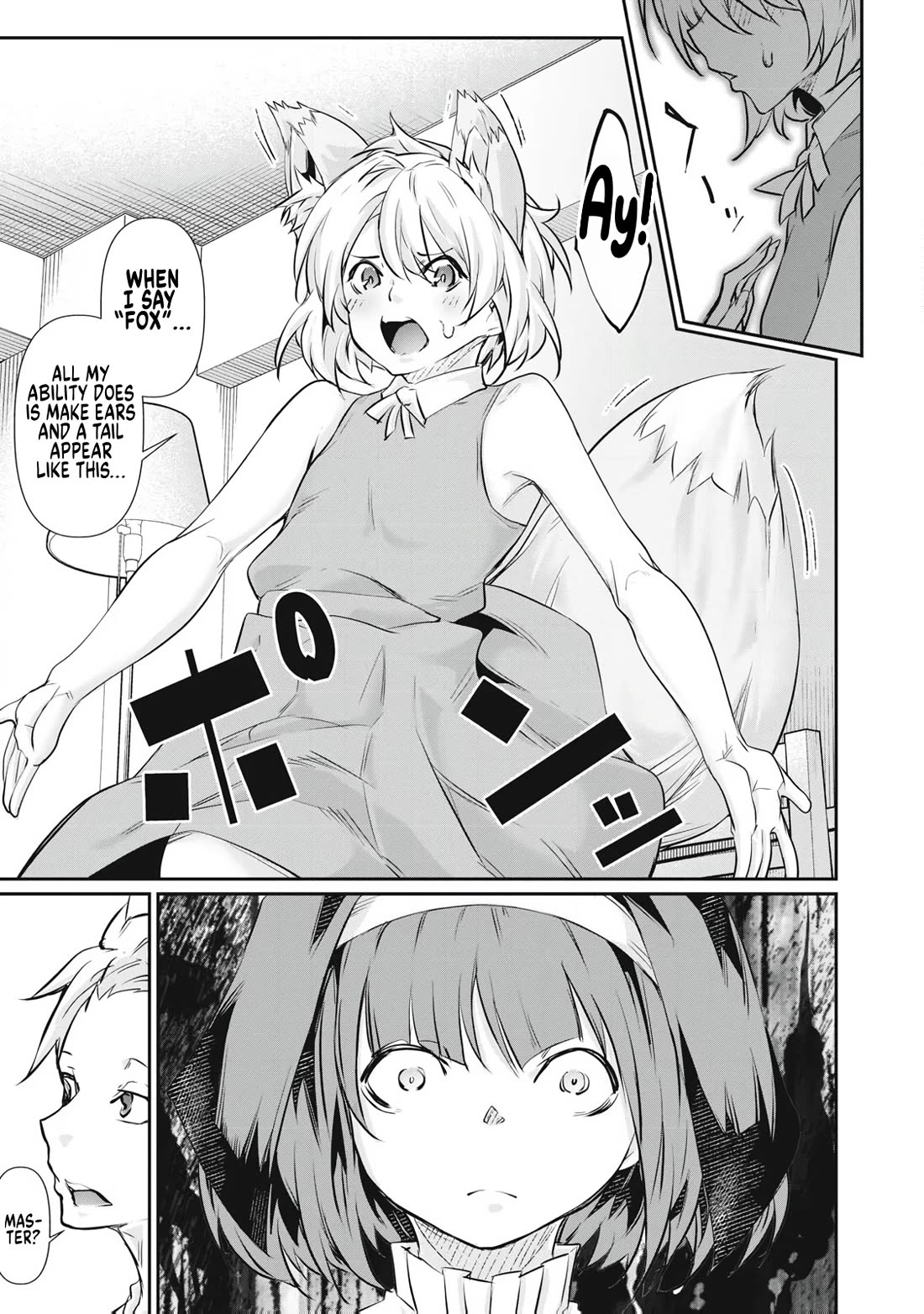 Hacking Ghost: A School Where Only Your Body has Value Chapter 75 page 15 - Chapter 75: Fox