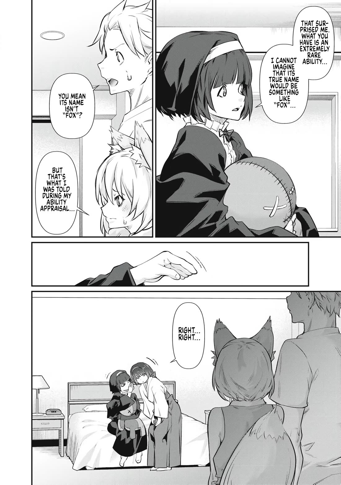 Hacking Ghost: A School Where Only Your Body has Value Chapter 75 page 16 - Chapter 75: Fox