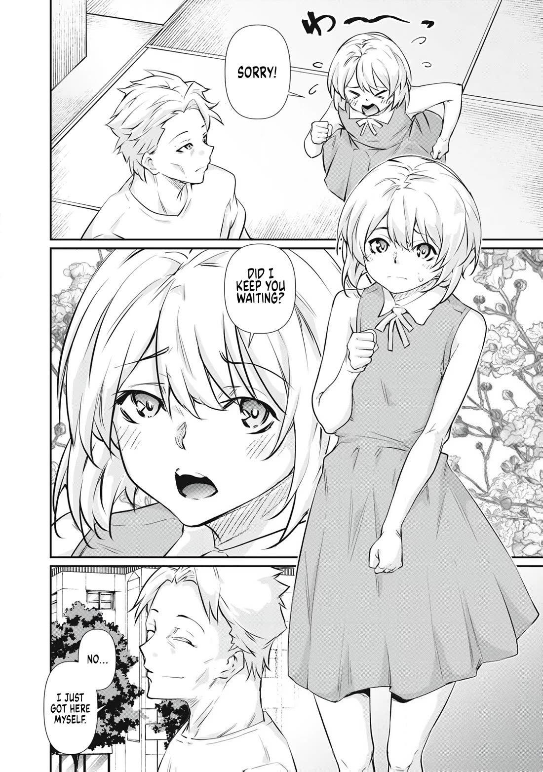 Hacking Ghost: A School Where Only Your Body has Value Chapter 75 page 2 - Chapter 75: Fox