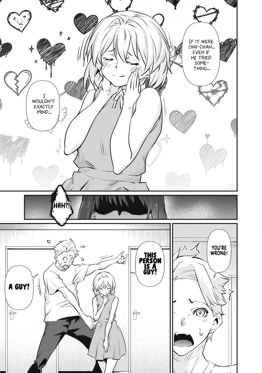 Hacking Ghost: A School Where Only Your Body has Value Chapter 75 page 9 - Chapter 75: Fox