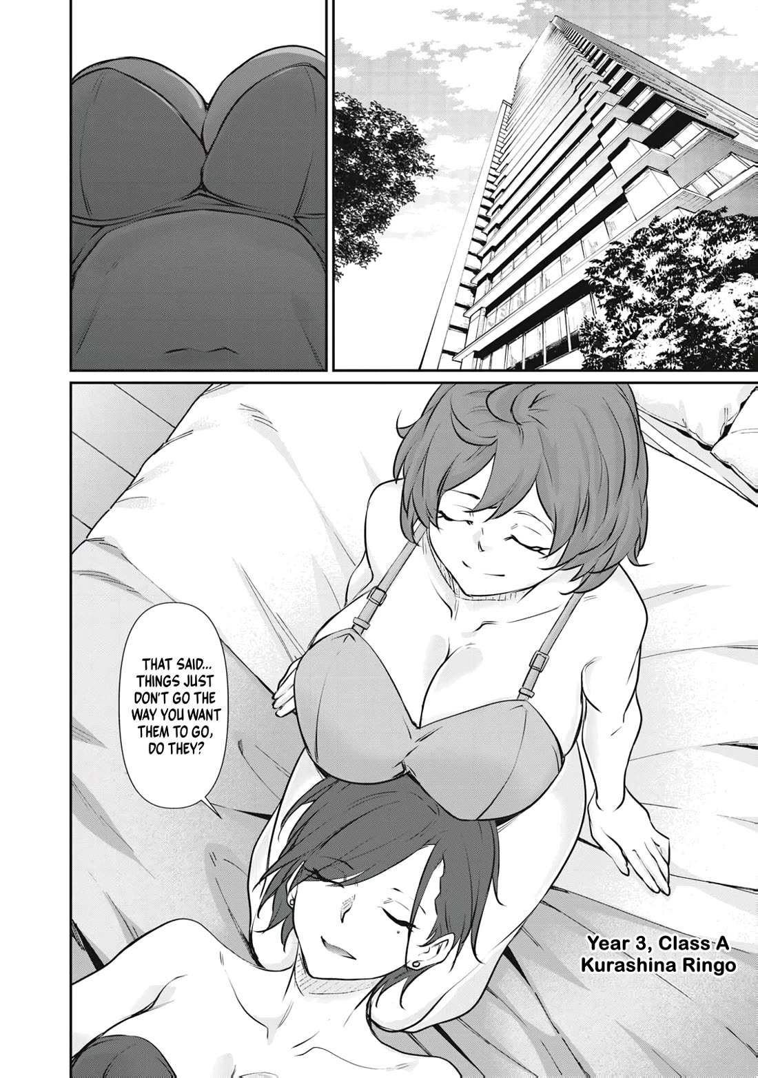 Hacking Ghost: A School Where Only Your Body has Value Chapter 76 page 16 - Chapter 76: Immortal