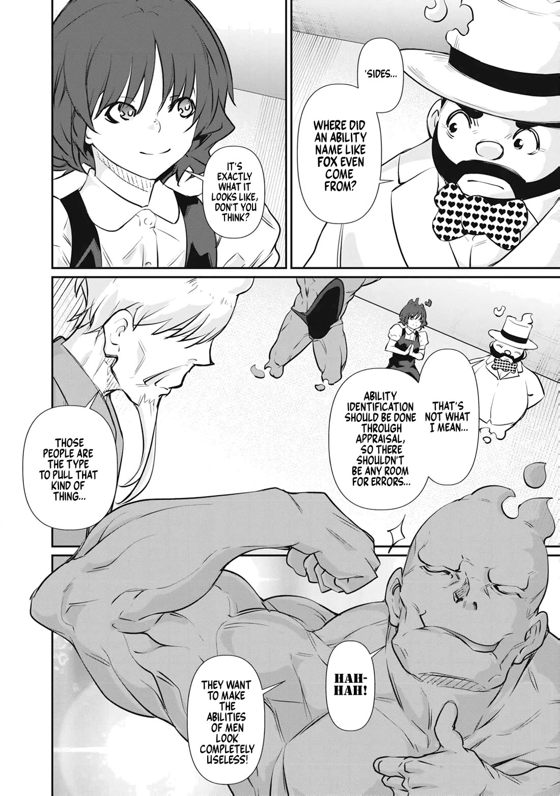 Hacking Ghost: A School Where Only Your Body has Value Chapter 76 page 4 - Chapter 76: Immortal