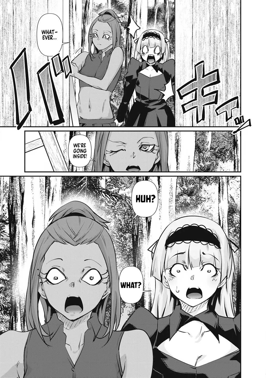 Hacking Ghost: A School Where Only Your Body has Value Chapter 77 page 11 - Chapter 77: A Sunday That The Body Craves