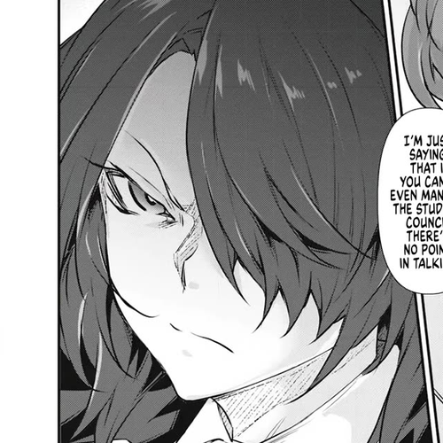 Hacking Ghost: A School Where Only Your Body has Value Chapter 78: Provocation cover