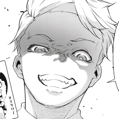 Hacking Ghost: A School Where Only Your Body has Value Chapter 8 cover