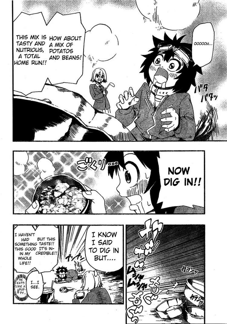 Haco Chapter 0.2 page 25 - Chapter 0 v2 : [Oneshot]