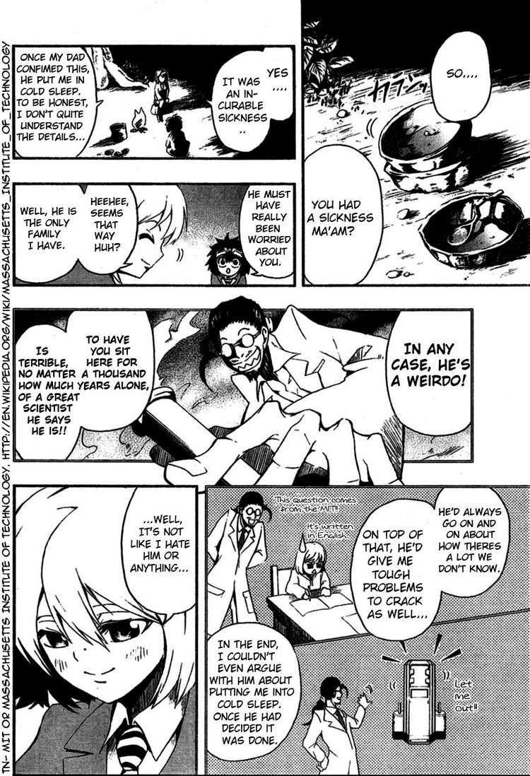 Haco Chapter 0.2 page 27 - Chapter 0 v2 : [Oneshot]