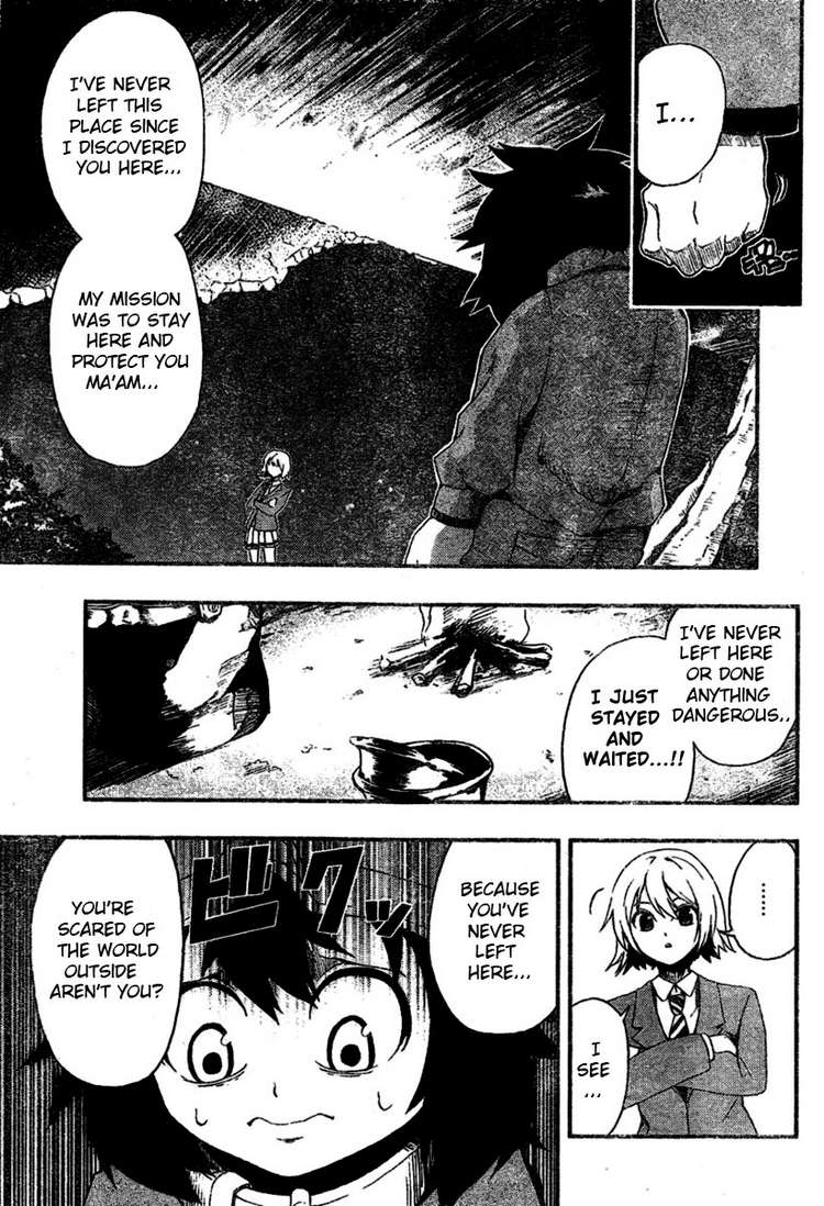 Haco Chapter 0.2 page 30 - Chapter 0 v2 : [Oneshot]