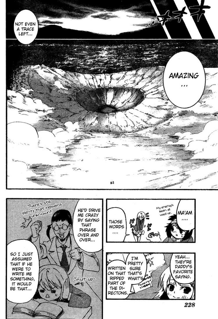 Haco Chapter 0.2 page 42 - Chapter 0 v2 : [Oneshot]
