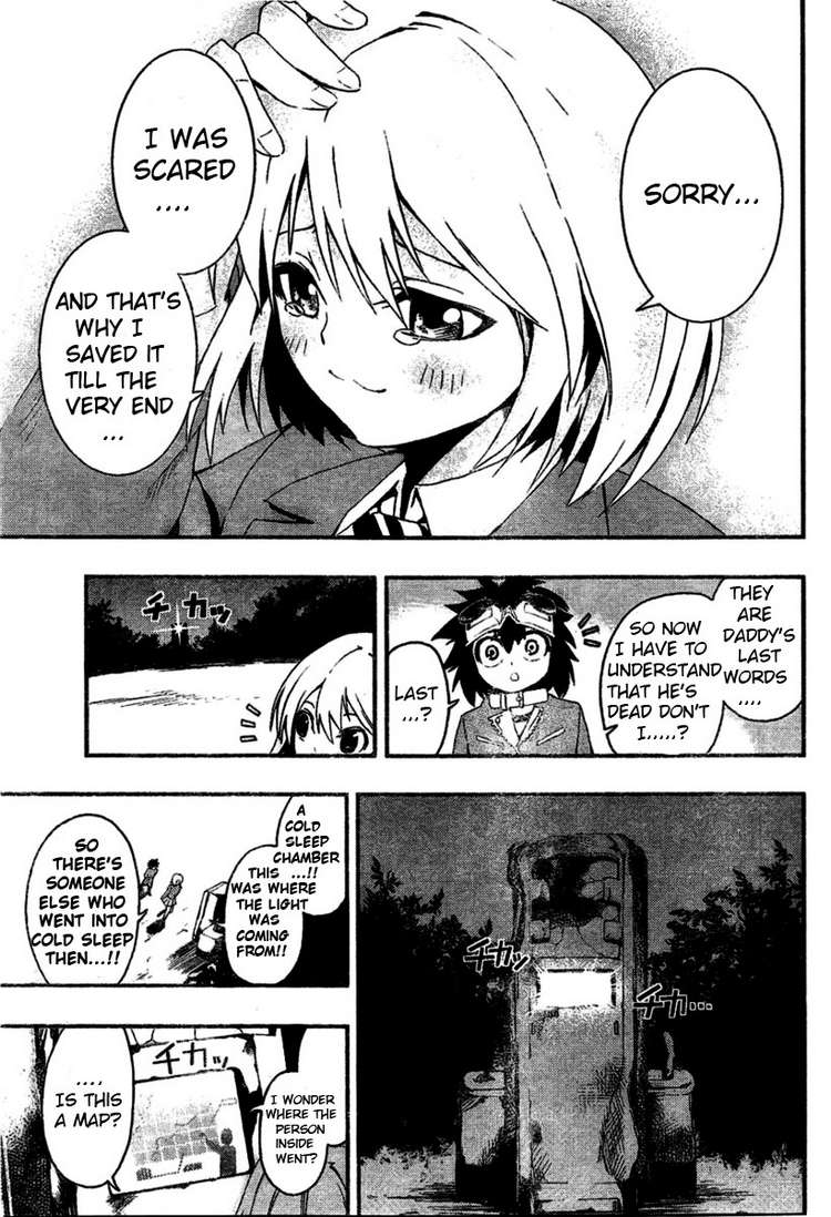 Haco Chapter 0.2 page 43 - Chapter 0 v2 : [Oneshot]