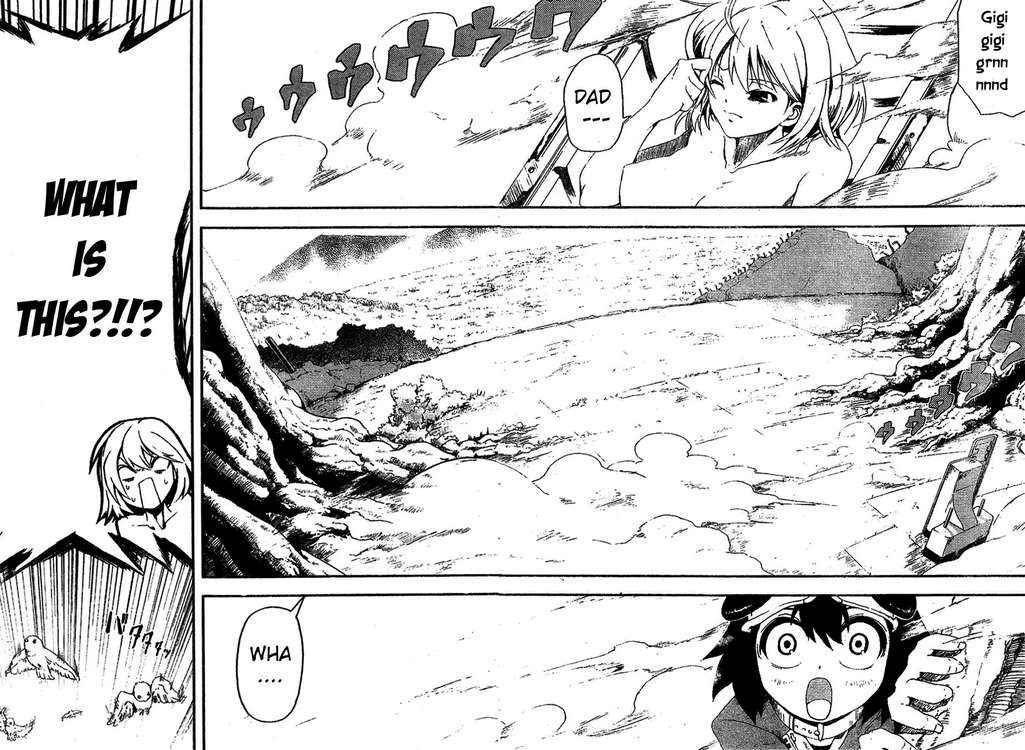 Haco Chapter 0.2 page 8 - Chapter 0 v2 : [Oneshot]